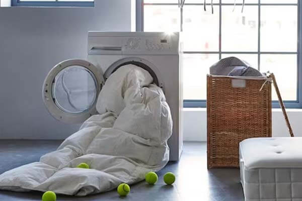 Blanket and Duvet Cleaning