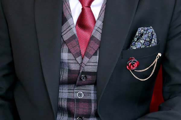 Business Attire and Formal Wear cleaning