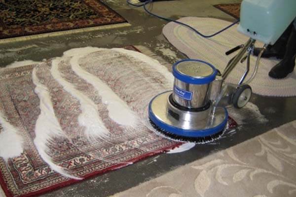 Carpet and Mat Cleaning​